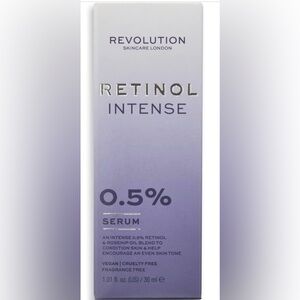 Retinol Intense 0.5% Serum